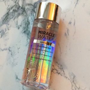 NWT! IT Cosmetics Miracle Water glow tonic